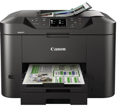 Canon MAXIFY MB5310 Driver Software: Installation and Troubleshooting Guide